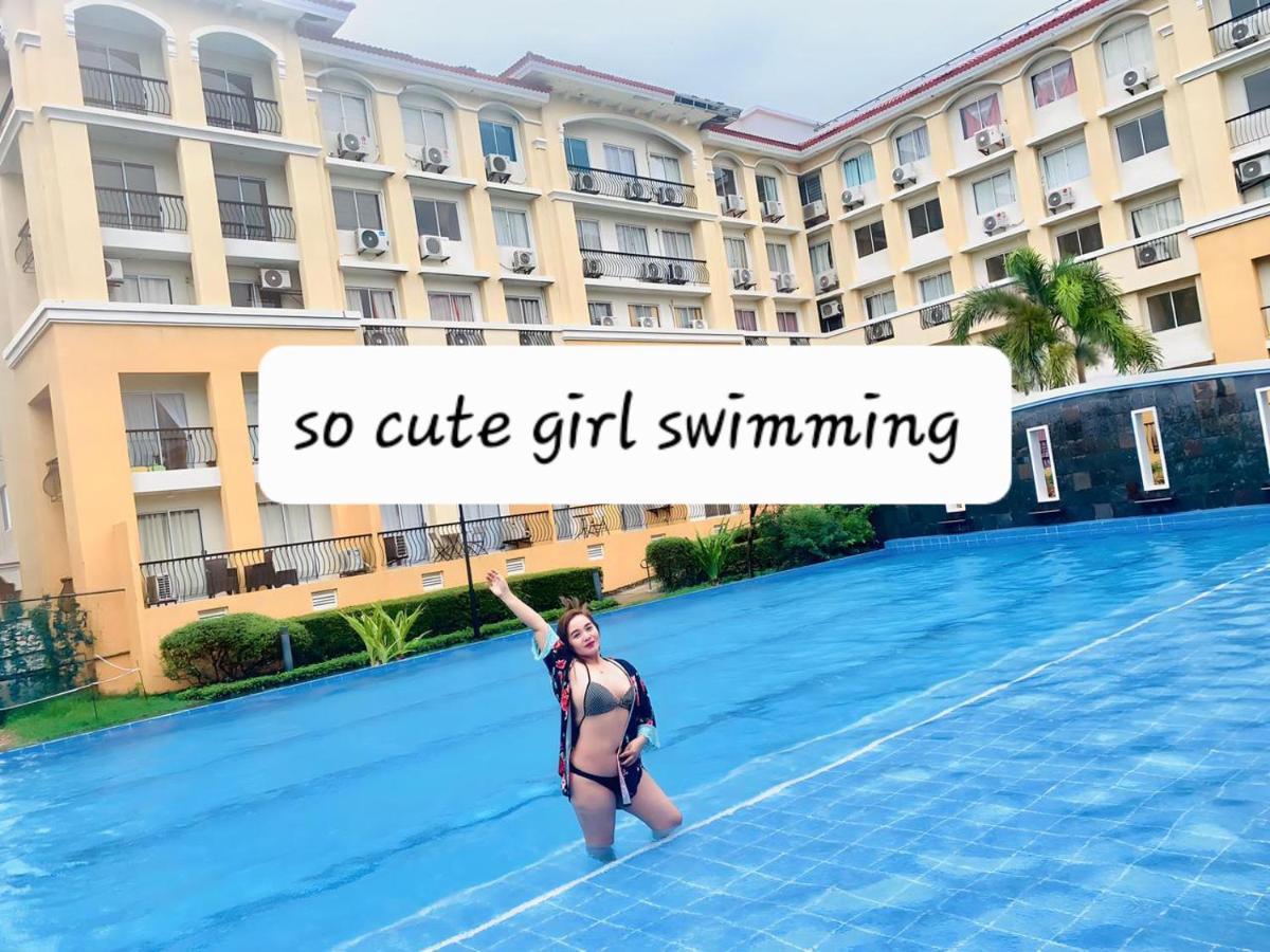 Two-Bedroom At San Remo Oasis Cebu Esterno foto