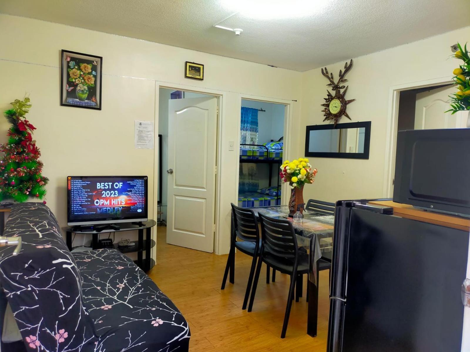 Two-Bedroom At San Remo Oasis Cebu Esterno foto