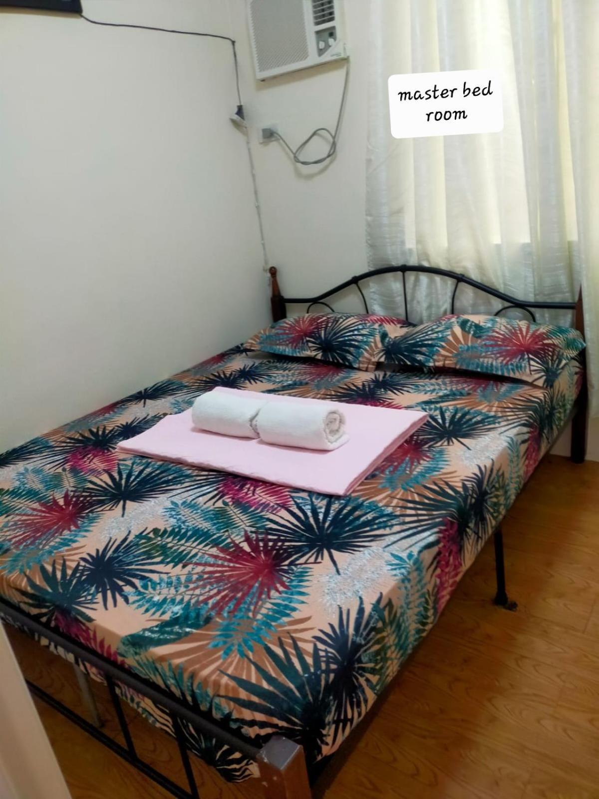 Two-Bedroom At San Remo Oasis Cebu Esterno foto
