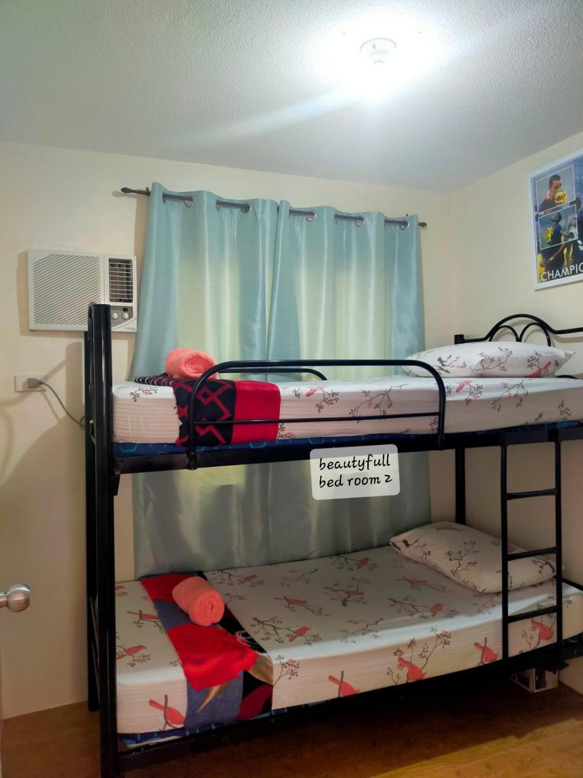 Two-Bedroom At San Remo Oasis Cebu Esterno foto