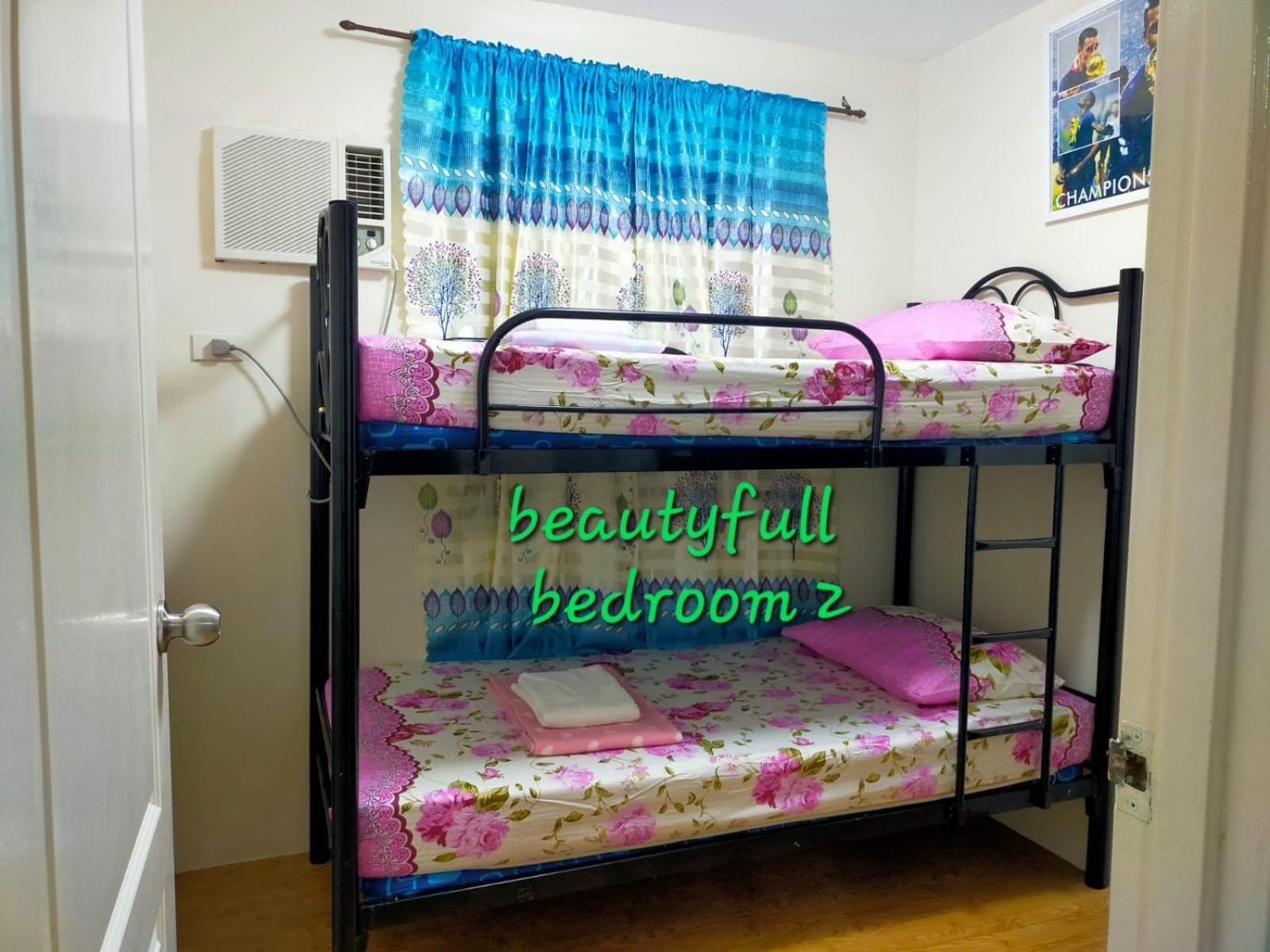 Two-Bedroom At San Remo Oasis Cebu Esterno foto