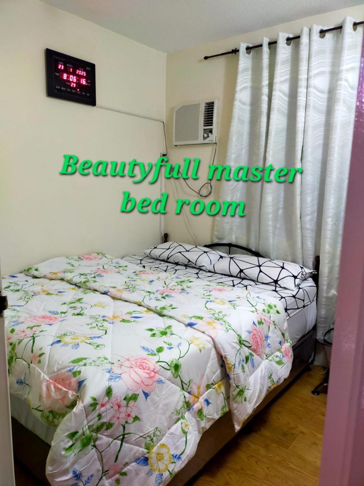 Two-Bedroom At San Remo Oasis Cebu Esterno foto