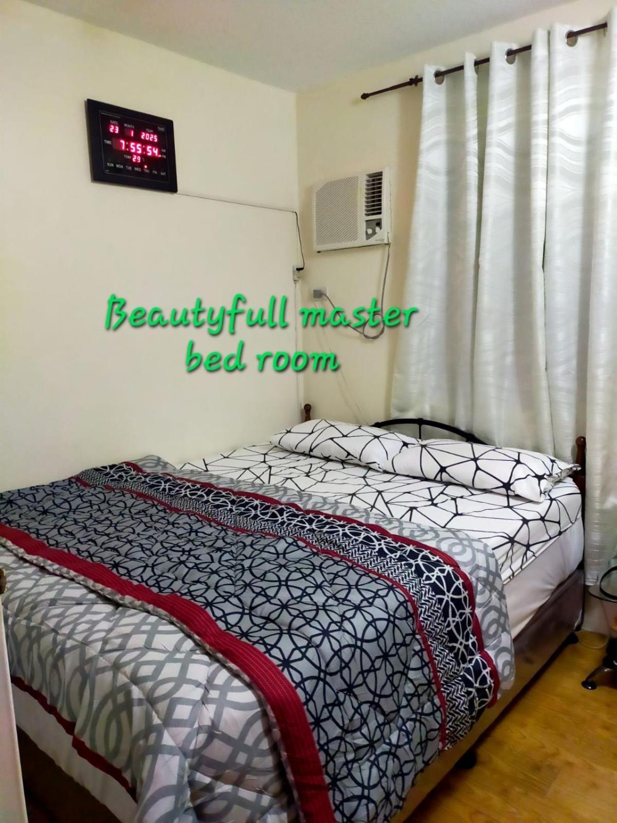Two-Bedroom At San Remo Oasis Cebu Esterno foto