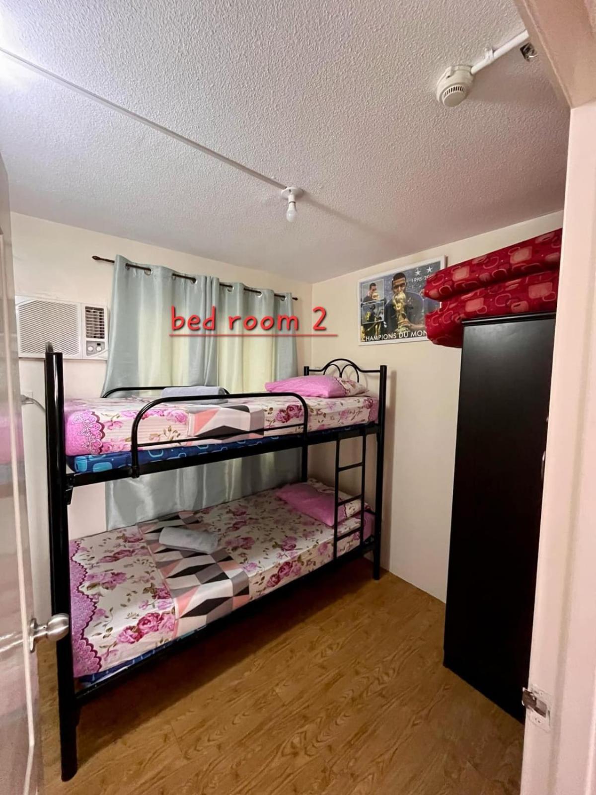 Two-Bedroom At San Remo Oasis Cebu Esterno foto
